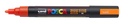 Marqueur peinture Posca PC5M Medium orange fluo