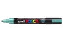 Paintmarker Uni POSCA PC5M medium metallic groen