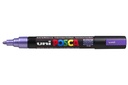 Paintmarker Uni POSCA PC5M medium metallic paars
