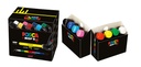 Paintmarker Uni POSCA PCM22 Mop'r assorti set à 8 stuks