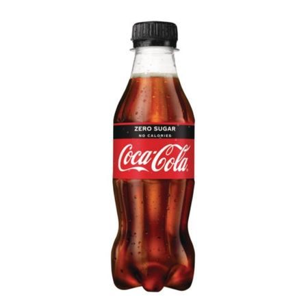 Coca-Cola Zero 25cl. PET