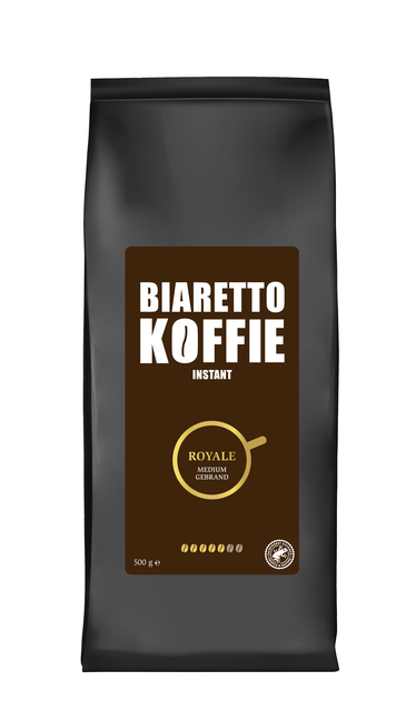 Café Biaretto Instant Royale 500g