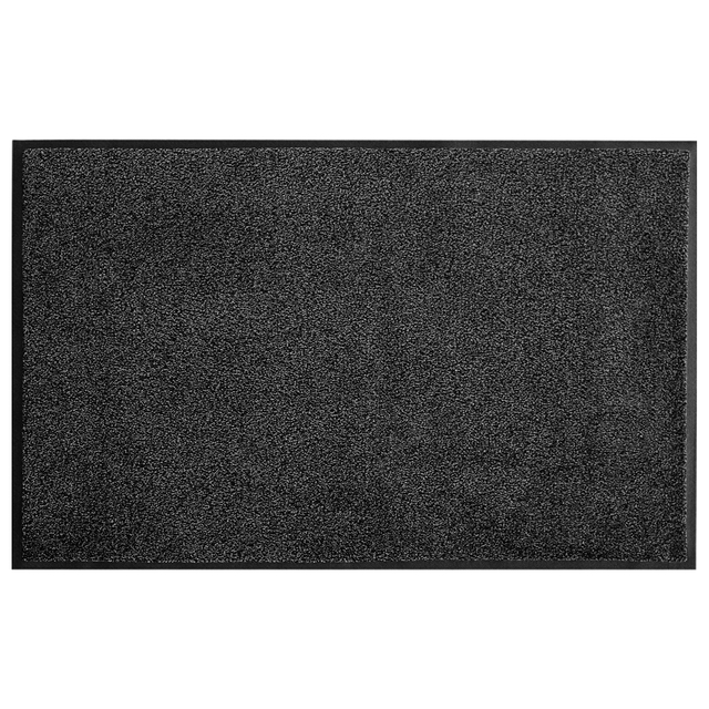 Tapis d'entrée Green-horse Indoor Pro 85x150cm noir