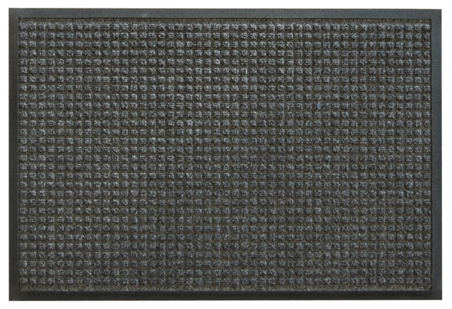 Tapis d'entrée Green-Horse Outdoor Pro 85x150cm noir