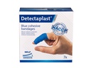 Cohesief verband blauw Detectaplast assorti 7 stuks