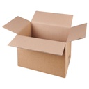 Boîte d'expédition IEZZY 425x325x300mm cannelure-BC marron