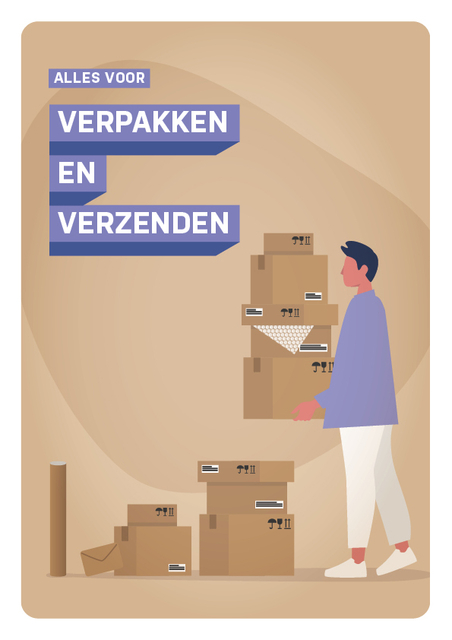 Catalogue Verpak en verzenden