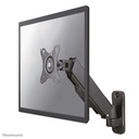 TV/Monitor wandsteun Neomounts WL70-440BL11 17-32 inch