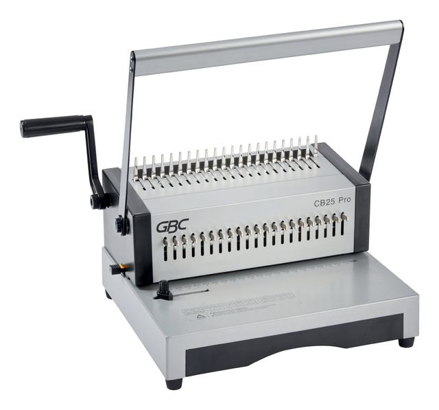 Inbindmachine GBC Combbind CB25 21-gaats Pro