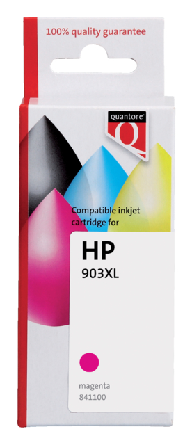 Cartouche d'encre Quantore alternative pour HP T6M07AE 903XL rouge HC