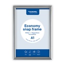 Cadre clipsable Europel Economy A1 argent