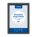 Kliklijst Europel Economy A3 zwart