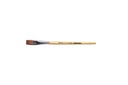 Pinceau Qrea poil synthétique n° 14 largeur 15,3mm