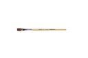 Pinceau Qrea poil synthétique n° 12 largeur 12,3mm