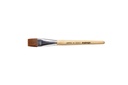 Pinceau Qrea poil synthétique n° 22 largeur 25,2mm