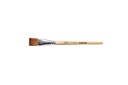 Pinceau Qrea poil synthétique n° 18 largeur 20,7mm