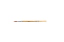 Pinceau Qrea poil synthétique n° 7 largeur 5,4mm