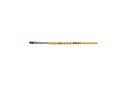 Pinceau Qrea poil synthétique n° 8 largeur 8,3mm