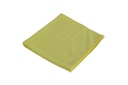 Microvezeldoek Cleaninq prof 40x40cm geel 10 stuks
