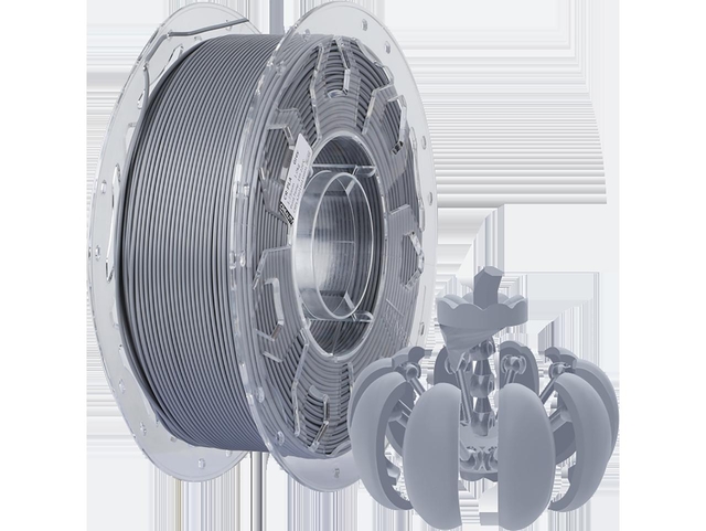 3D Filament Creality CR PLA 1.75mm grijs 1kg