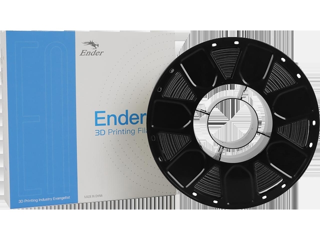 Filament 3D Creality ENDER PLA 1.75mm noir 1kg