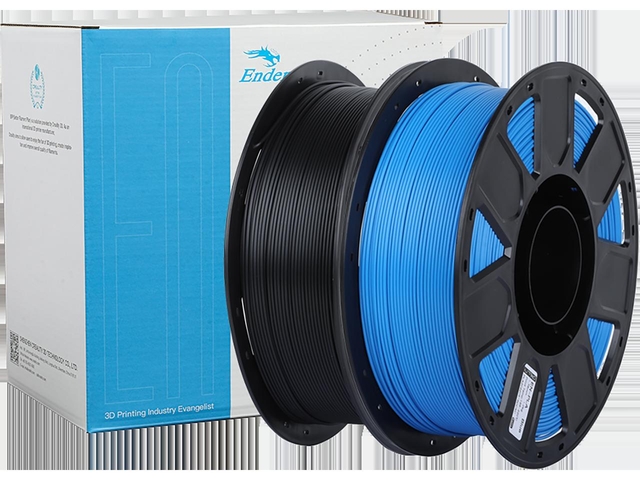 Filament 3D Creality PLA 1.75mm bleu 1kg