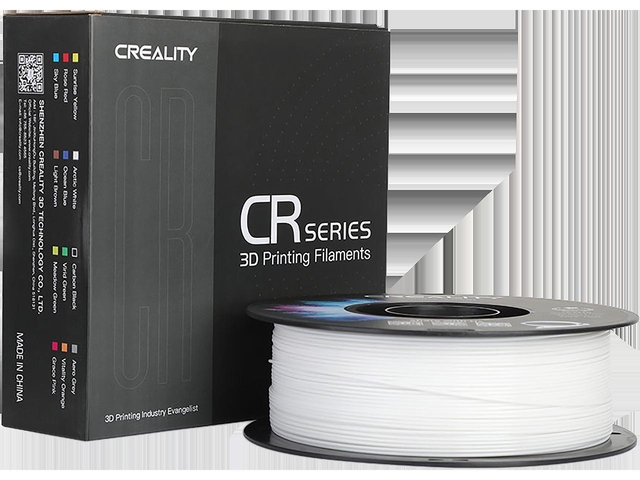 3D Filament Creality PETG 1.75mm Wit 1kg