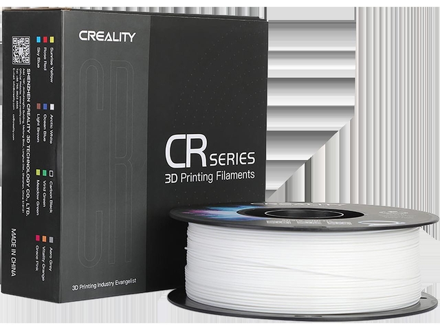 3D Filament Creality PETG 1.75mm wit 1kg