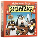 Jeu Geharrewar in de Sushibar