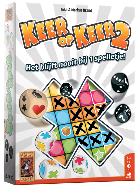 Jeu Keer op Keer 2