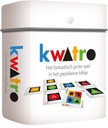 Jeu de cartes Kwatro