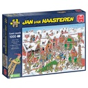 Puzzel Jan van Haasteren Santa's Village 1000 stukjes