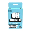 Jeu de cartes OK Boomer édition de poche