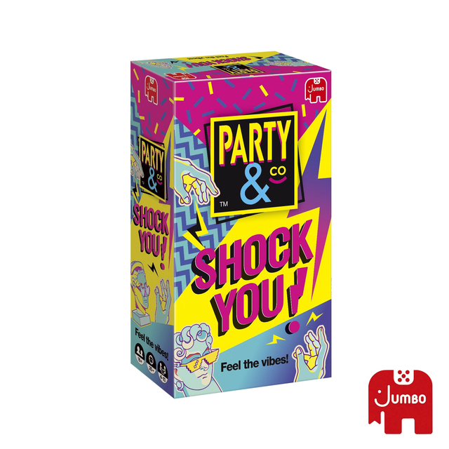 Jeu Party Co Shock You