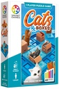 Jeu puzzle Smart Cats & Boxes (60 défis)