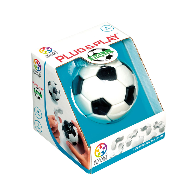 Plug & Play Ball Fidgettoy