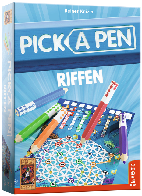 Spel a Pen Riffen