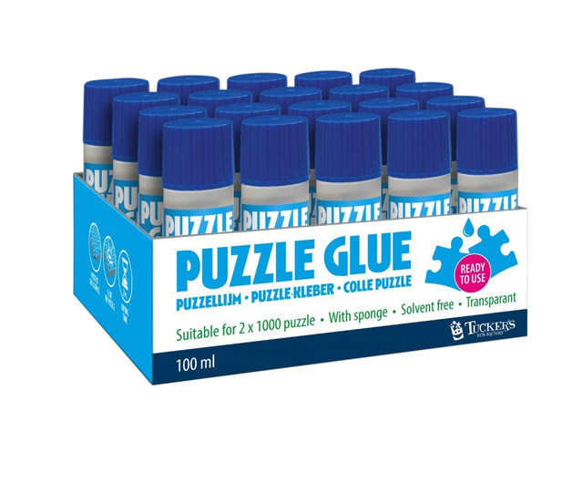 Puzzellijm Tucker's Fun factory 100ml