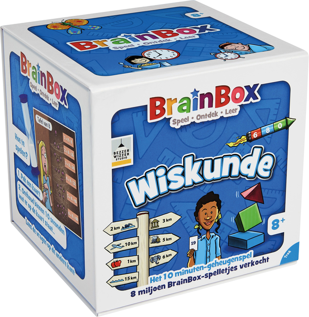 BrainBox Wiskunde