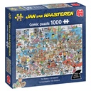 Puzzel Jan van Haasteren De Bakkerij 1000 stukjes