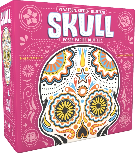 Jeu Skull