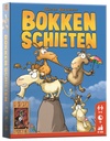 Kaartspel Bokken schieten