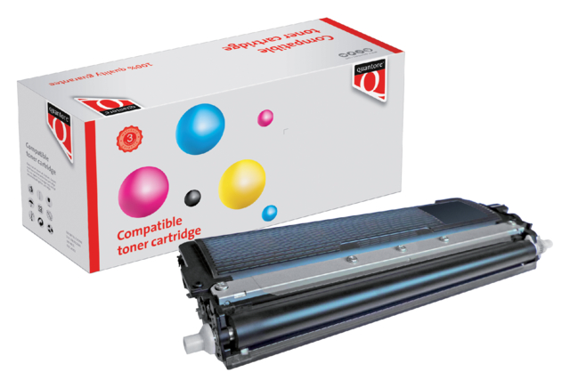 Toner Quantore alternative pour Brother TN-230BK noir