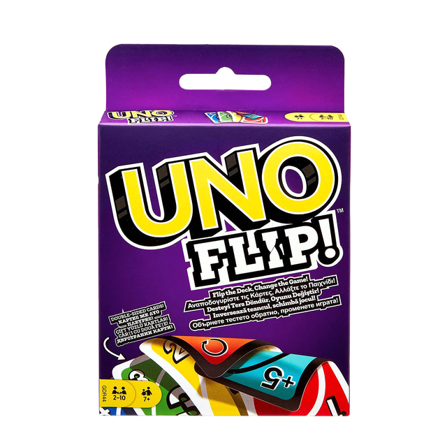 Kaartspel Uno flip