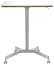 Zit-sta bureau Leitz Ergo compact