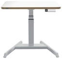 Zit-sta bureau Leitz Ergo elektrisch compact