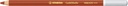 Crayon-craie pastel STABILO CarbOthello marron orient