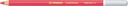 Crayon-craie pastel STABILO CarbOthello rouge framboise