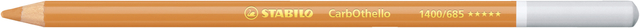 Crayon-craie pastel STABILO CarbOthello marron cappucino