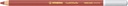Crayon-craie pastel STABILO CarbOthello rouge tomette